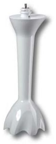 Braun Plastikschaft Multiquick System 4644,M1000,M1050
