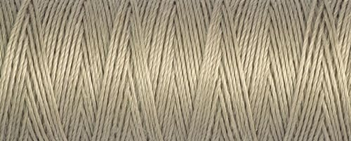 723878-464-1 Sand Gutermann R753 No.40 Silk Thread 30m x 1 Reel