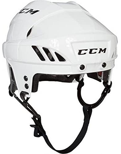 CCM Fitlite 60 Helm Senior, Größe:S;Farbe:weiss