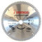 Spartacus 254mm Diameter x 80 Teeth x 30mm Bore Wood Cutting Circular Saw Blade Fits Ryobi ETS1525C ETS1825 ETS1526AL EMS1426