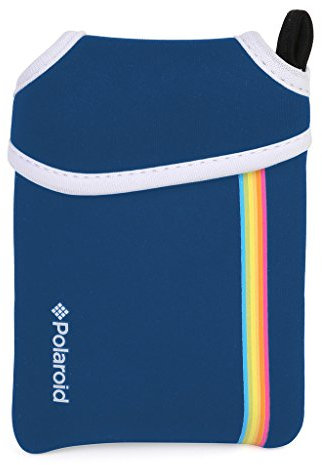 Neoprene Pouch For HP Sprocket, LG, Prynt, LifePrint Printers (Blue)