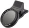 Zomei 37 mm professioneller CPL-Objektivfilter mit Clip für Galaxy S8 Android Smartphone
