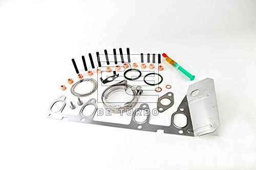 BE TURBO ABS202 Motorräume