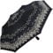 Knirps Regenschirm Taschenschirm Large Duomatic (Floripa UV-Protect)