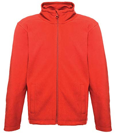 Regatta Professional Kids Kids Brigade II Fleece Classic Red