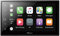 Pioneer SPH-EVO82DAB Mediacenter – 8-Zoll Touchscreen, 1,5A Quick-Charging USB, Apple CarPlay, Android Auto, DAB/DAB+ Digitalradio, Bluetooth, 13-Band-Equalizer