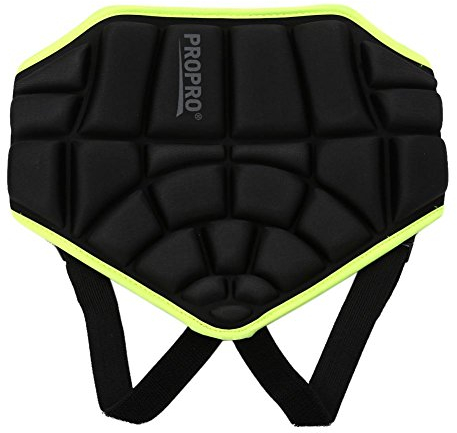 Protective Hip Pads Shorts für Kinder, 3D Sportschutz für Hüfte, Po und Steißbein, Protective Butt Pad für Skate Ski Skateboard Snowboard