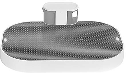 QQAA Toilette Intelligente pour Chien, Toilette Intérieure Animaux, Collecte Automatique D'urine, Pompage Muet, Longue Durée de Vie de la Batterie