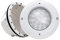 AYLYHD IluminacióN de Piscinas con ABS Nicho, PAR56 12V CA Bombillas LED para Focos IP68 a Prueba de Agua Empotrado Lámpara Subacuática para Piscina (Color : RGB, Size : 15W)