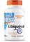 Doctor's Best, Ubiquinol avec Kaneka, Coenzyme Q10, 100 mg, 60 Capsules molles, Hautement Dosé, Sans Soja, Sans Gluten, Sans OGM, Végétal
