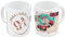 Harry Potter Gleis 9 3/4 Tasse, 325 ml