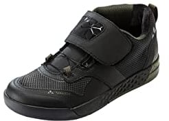 VAUDE Unisex Am Moab Tech Mountainbiking-Schuh, Schwarz, 43 EU