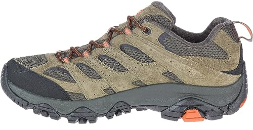 Merrell Moab 3 GTX, Zapato de Senderismo Hombre, Olive, 50 EU