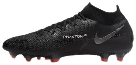 NIKE Unisex Kid's Phantom Gt2 Dynamic Fit Elite Fg Football Shoes