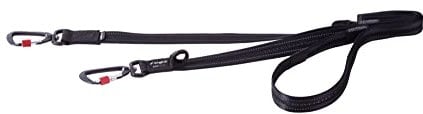 Rogz AirTech Multi Hundeleine, Nightsky Black, Größe L