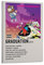 DUSUL Kanye West Graduation Musikalbum Cover Poster Dekorative Malerei Leinwand Wandkunst 20 x 30 cm