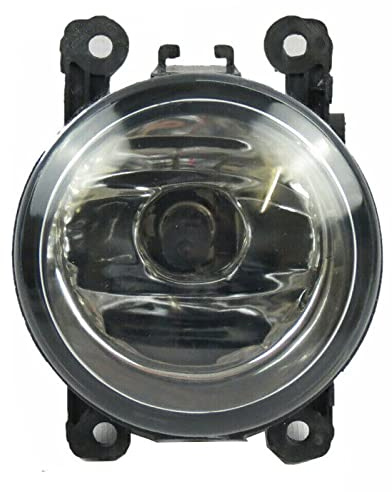 1 x Nebelscheinwerfer mit Lampensockel, kompatibel mit Ford Transit Custom Connect Astra Corsa 620639, 8200074008, 1209177