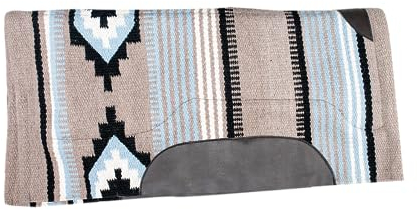 WALDHAUSEN Western Pad Utah, blau