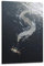 Filmposter Spirited Away, Miyazaki-Filmposter, Leinwand-Kunstposter und Wandkunstdruck, moderne Familiendekoration, Poster, 30 x 45 cm, 4 Stück