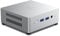 MINIS FORUM Mini-PC UN100P, Intel Alder Lake der 12. Generation – N100, 16 GB DDR4 RAM 512 GB PCIe SSD, 2 x HDMI 2.1 TMDS/USB-C, 4 x USB-Anschlüsse, 2,5 G RJ45, WiFi 6, BT5.2