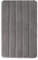 Schiesser Badteppich Milano - 50 x 80 cm - Dunkelgrau
