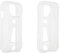 caseroxx Schutz-Hülle TPU-Hülle kompatibel mit Unihertz Tank Mini, Gummi Handy Tasche transparent