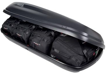 KJUST DACHBOX TASCHEN SET 4STK FÜR HAPRO CARVER 430