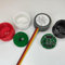UEDING IR Schreib Lesekopf original TTL Volkszähler/Smart Meter, Mikrocontroller-Modul (Rot)