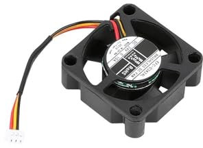 for CREALITY K1_K1 Max 3010 Axial Fan Or 4020 Blower Fan DC24V Parts(3010 Axial Fan)