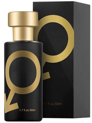 Lure Her Parfum Herren, Luther Parfum Herren, Lureher Eu De Parfum, Love Scent Parfum für Männer, Eau de Cologne Herren Parfüm, Pheromone Parfum Herren (1PC)