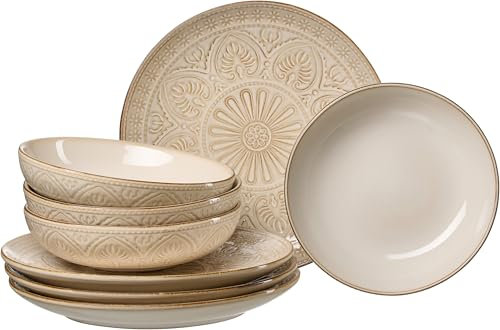 Service de table Omara 8 pièces