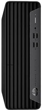 PC HP 400 G7 SFF Intel I7-10700 RAM 32GB SSD 480GB HDMI WiFi W11 (ricondizionato)