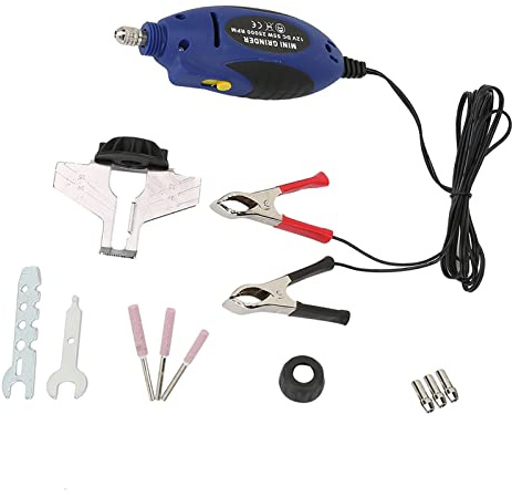 Elektrische Kettensägen -Kettenschleifer Mini -Schleifmaschine für Outdoor -Werkzeuge