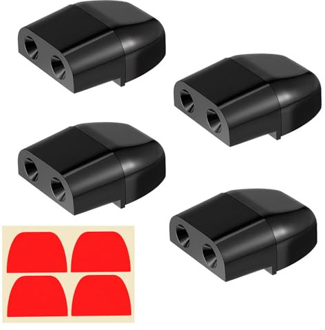 VoltCozy Ahuyentador de Jabalíes para Coche 4 uds Disuasión Ultrasónica