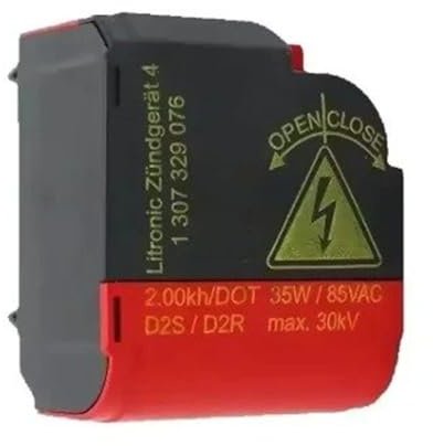 Ballast Phare Voiture Fil De Module Ballast Phare Au Xénon HID, 1 307 329 076 1307329076, pour Mini pour Cooper 2005 2006