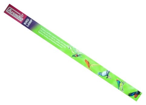 Ardacia FB-30 Bird Lamp, 30 Watt, Weiß