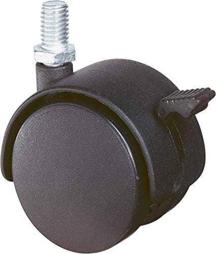 Kunststoff-Doppelrolle F85.040.G08