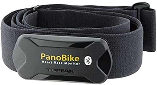 Topeak, Monitor cardiofrequenzimetro Bluetooth PanoBike Bluetooth Smart HRM - Set