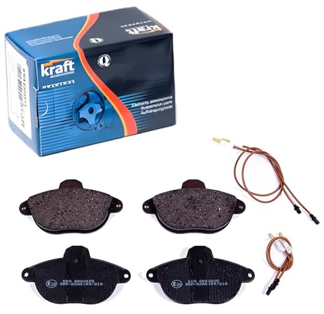 KRAFT AUTOMOTIVE Bremsbelagsatz, Scheibenbremse 6006025