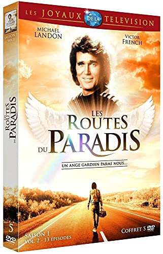 Les Routes du paradis - Saison 1 - Vol. 2 - Coffret 5 DVD