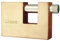 LINCE - Candado Laton Cierre Metalico Lince 70 Mm