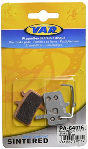 VAR vr64016 Bremsbelagsatz Metall Avid Juicy 3,5,7