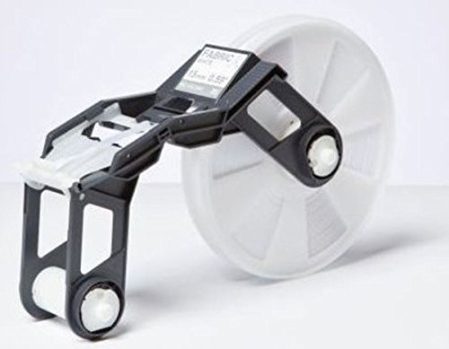 Brother Textil-Bandkassette, 15 mm, weiá