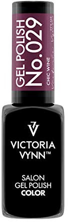 VICTORIA VYNN Gel Polish Chic Wine 29 8ML