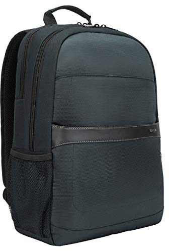 Targus TSB96201GL Geolite Sac à dos pour ordinateur portable 12,5''-15,6'' - Noir/Océan