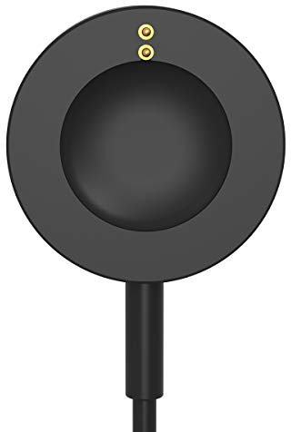 Soarking Station de Charge de Rechange Compatible avec Fossil Gen 4, Emporio Armani, Michael Kors Runway, Skagen Falster 2, Diesel avec câble de Charge de 1,5 m