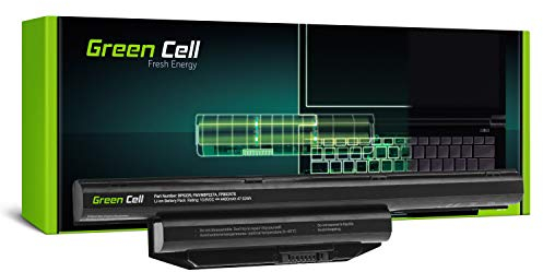 Green Cell FPCBP416 FPCBP405 FPCBP429 FPCBP434 Laptop Battery for Fujitsu LifeBook E733 E734 E736 E743 E744 E746 E753 E754 E756 A357 A514 A54 4 A554 5 A557 AH544 AH564 E544 E554 E556 E557 S937 S938