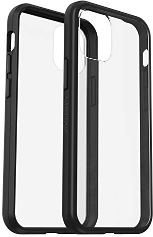 OtterBox React Back Cover for Apple iPhone 12 Pro Max Black/Transparent