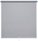 Verdunkelungsrollo Springrollo Schnapprollo Rollo Hellgrau Breite 60-200 cm Länge 160 cm Blickdicht Blickschutz (160 x 160 cm)