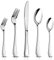 Besteck Set, Joyfair 30-teiliges Besteckset für 6 Personen mit Gabel Messer Löffel, Edelstahl Essbesteck Tafelbesteck für Familie/Party/Restaurant, Poliert & Spülmaschinenfest - (Klassisches Design)